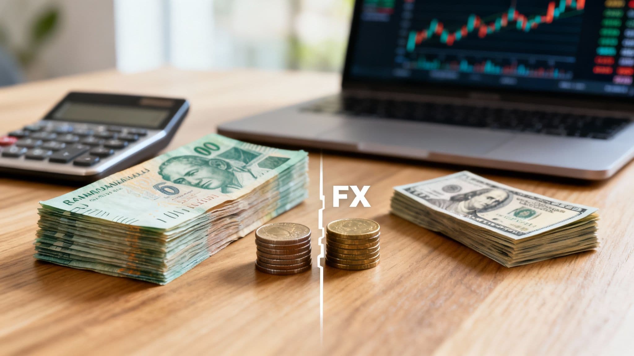 Thumbnail for blog post: What Is the FX Trading Spread and How Does It Cost Your Business