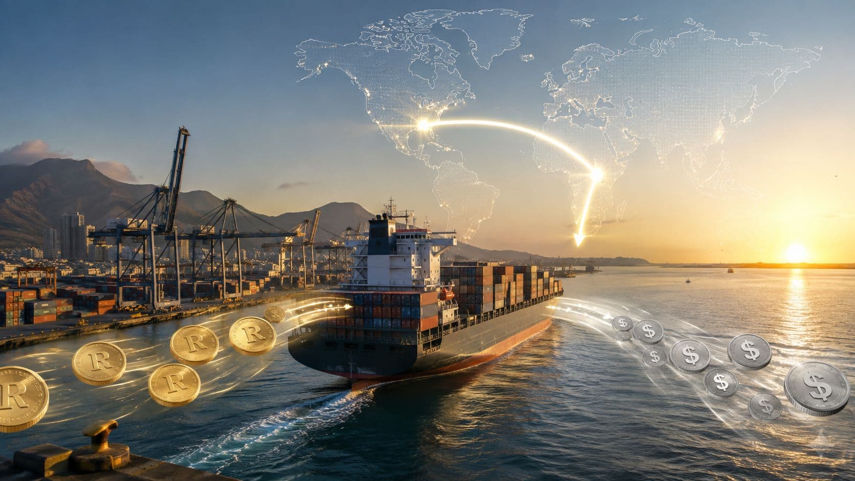 Thumbnail for blog post: Liquidity Management for South African Exporters